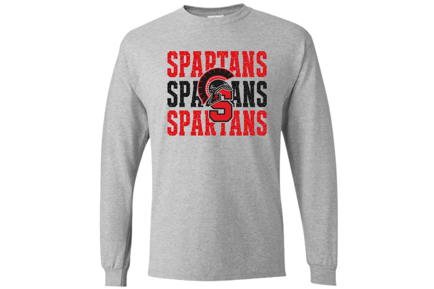 Spartan Strength Long Sleeve
