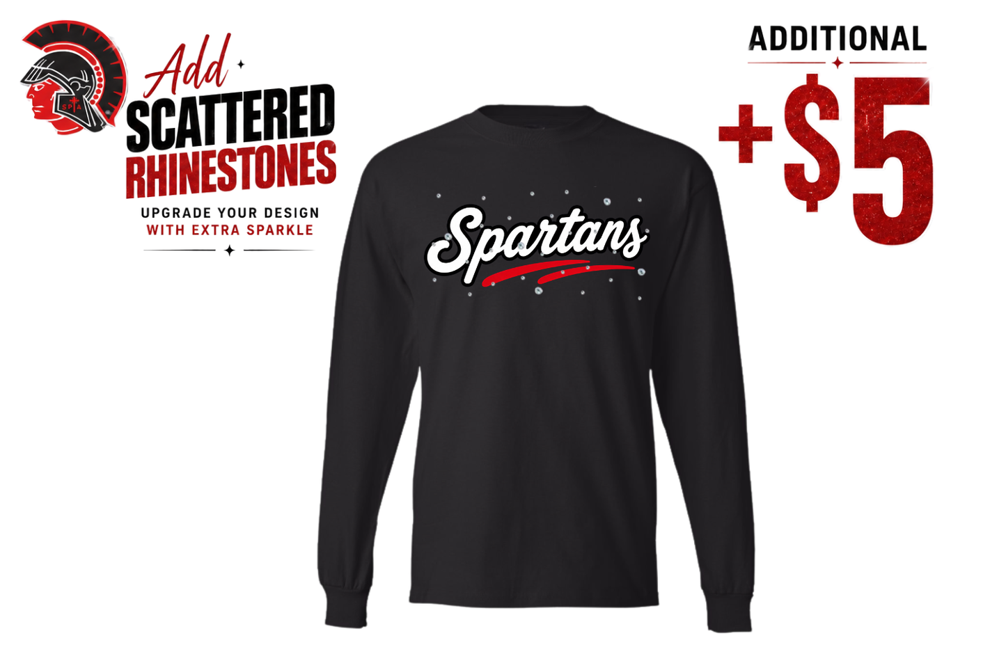 Spartan Spirit Long Sleeve