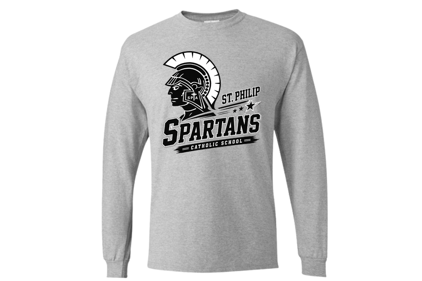 St Philip Spartan Spirit Long Sleeve