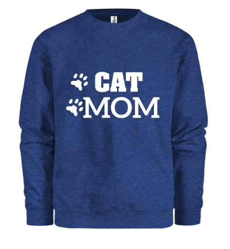 Cat Mom Sweatshirt